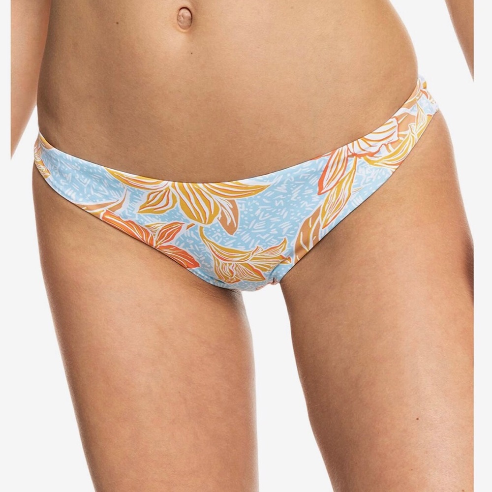 Island In The Sun Cheeky Bikini Bottoms